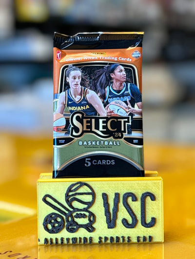 2024 Panini Select WNBA Basketball Hobby Pack