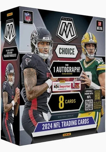 2024 Panini Mosaic Football Choice Box