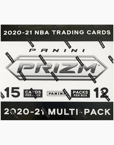 2020/21 Panini Prizm Basketball Multi-Pack Box