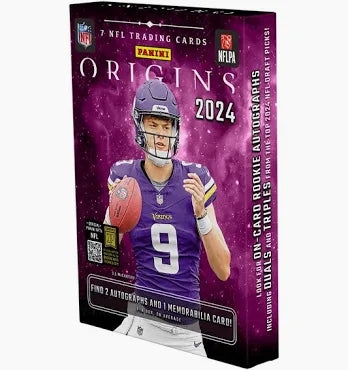 2024 Panini Origins Football Hobby Box