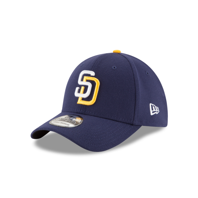 TEAM CLASSIC 3930 GM SAN DIEGO PADRES GAME HAT L/XL