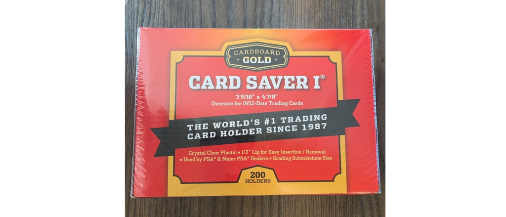 CARD SAVER 1 BOX